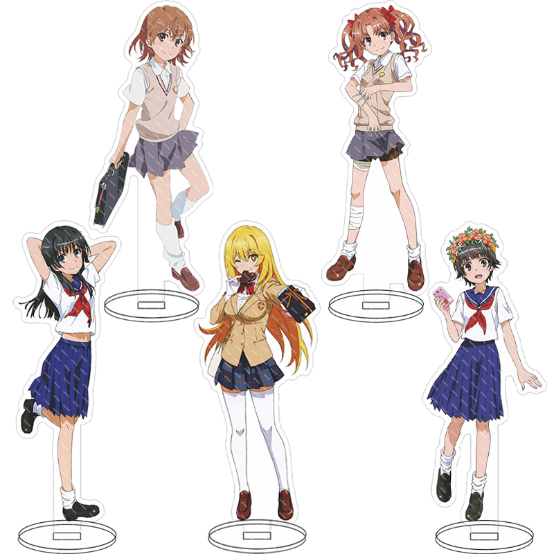 Anime Character Merchandise - Figura Anime da 16CM di A