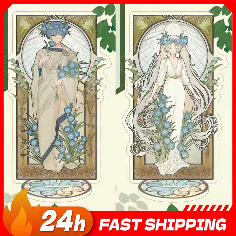Anime Character Merchandise - Frieren: Beyond Journey's End Accessori Anime,