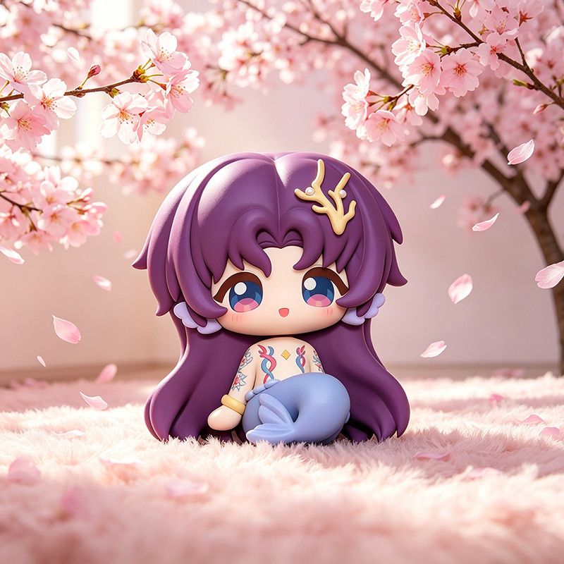 Top Anime Merchandise - Anime Love and Deepspace Rafayel Statuetta