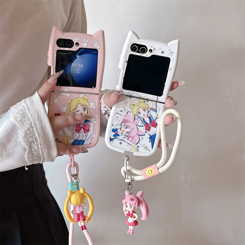 Phone Case Anime - Custodia per telefono con simpatico cartone