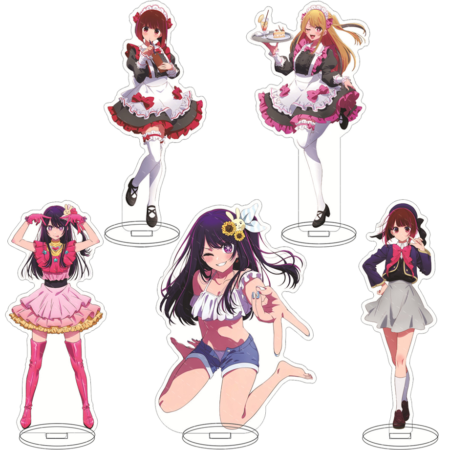 Anime Character Merchandise - Statuetta Anime da 16CM Oshi no