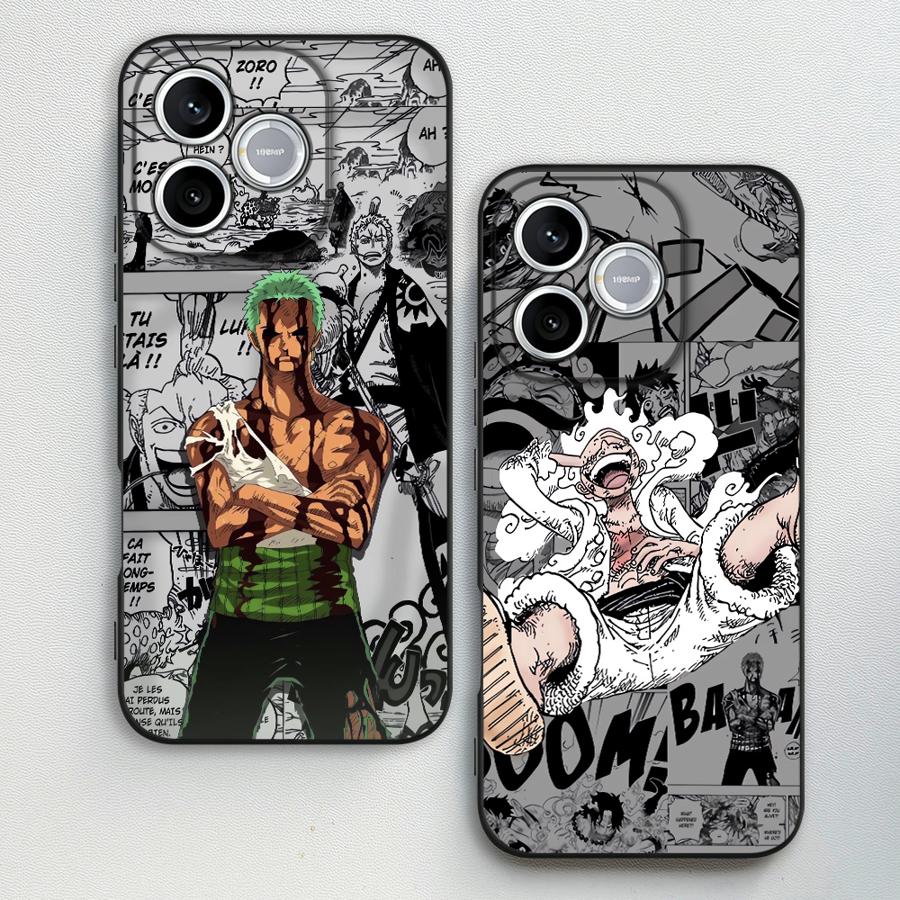 Phone Case Anime - Cover per Telefono One Piece Anime