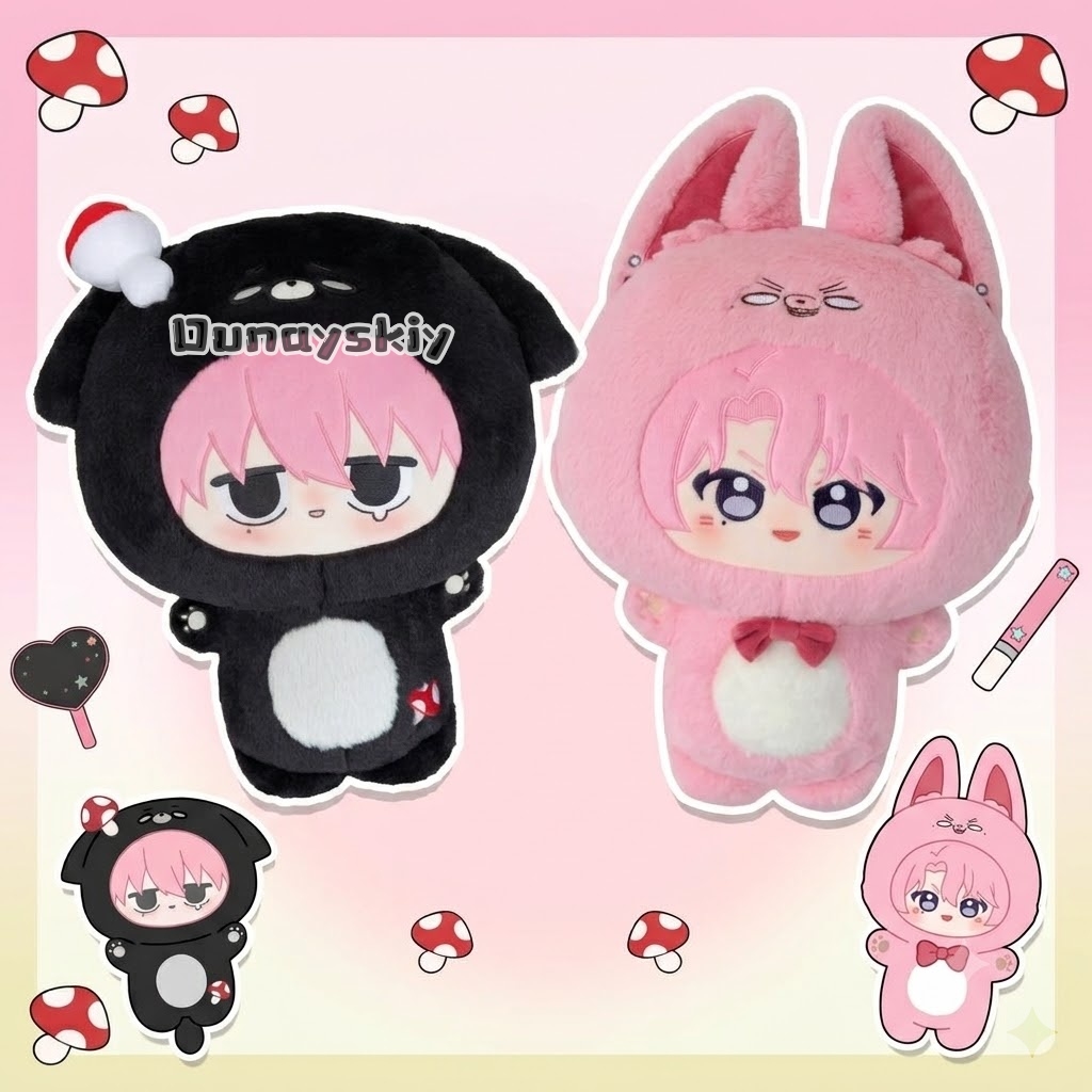 Top Anime Merchandise - Bambole di cotone imbottite Tamon Fukuhara