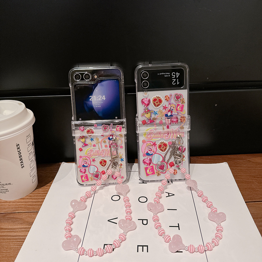 Phone Case Anime - Custodia per telefono con simpatico cartone