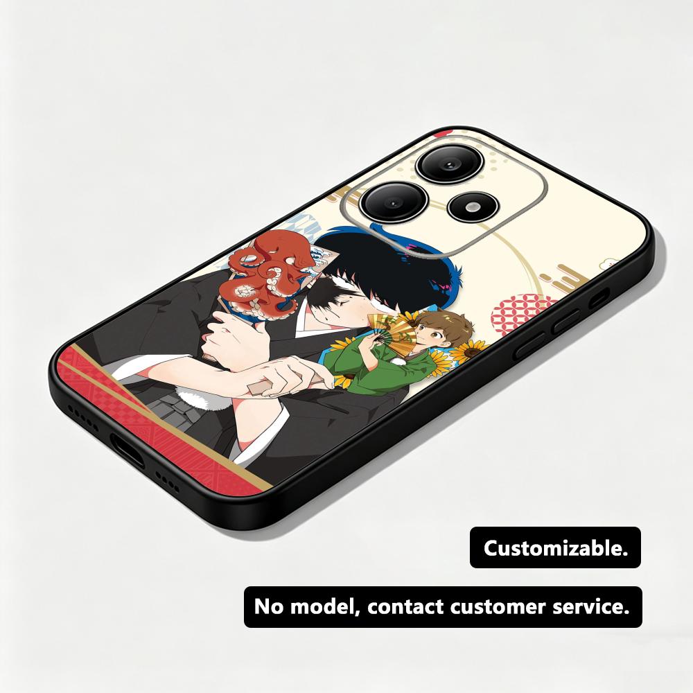 Phone Case Anime - Cover per telefono Anime Go For