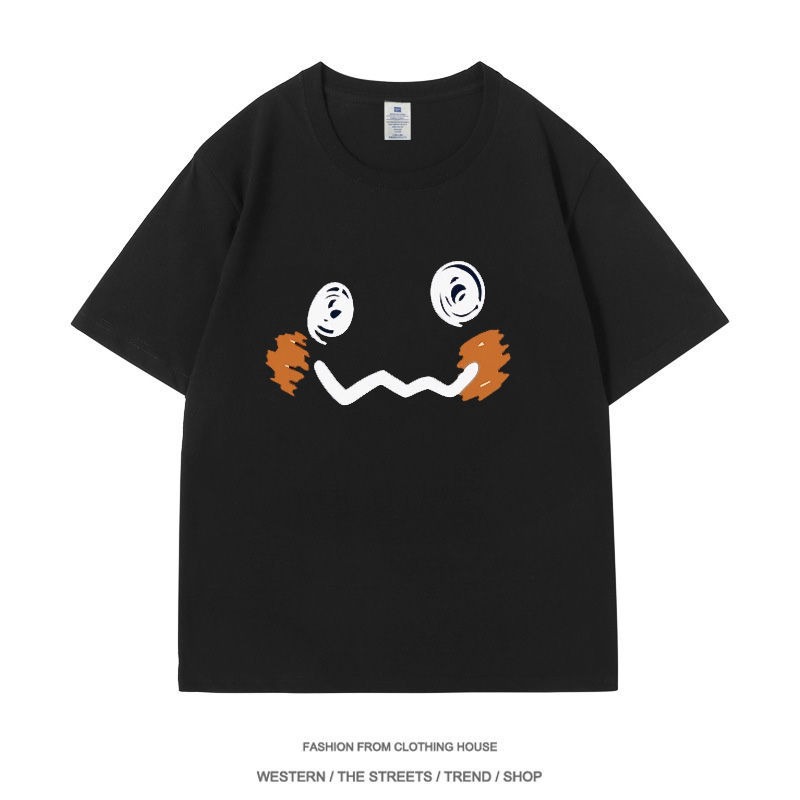 Anime Merchandise T-Shirts - T-shirt della collaborazione Miki Q, articoli