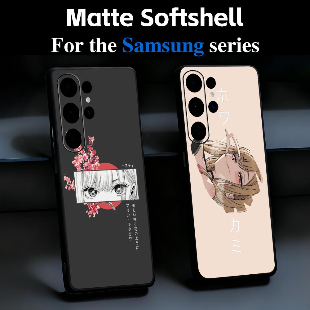 Phone Case Anime - Custodia per telefono Hot JP Anime