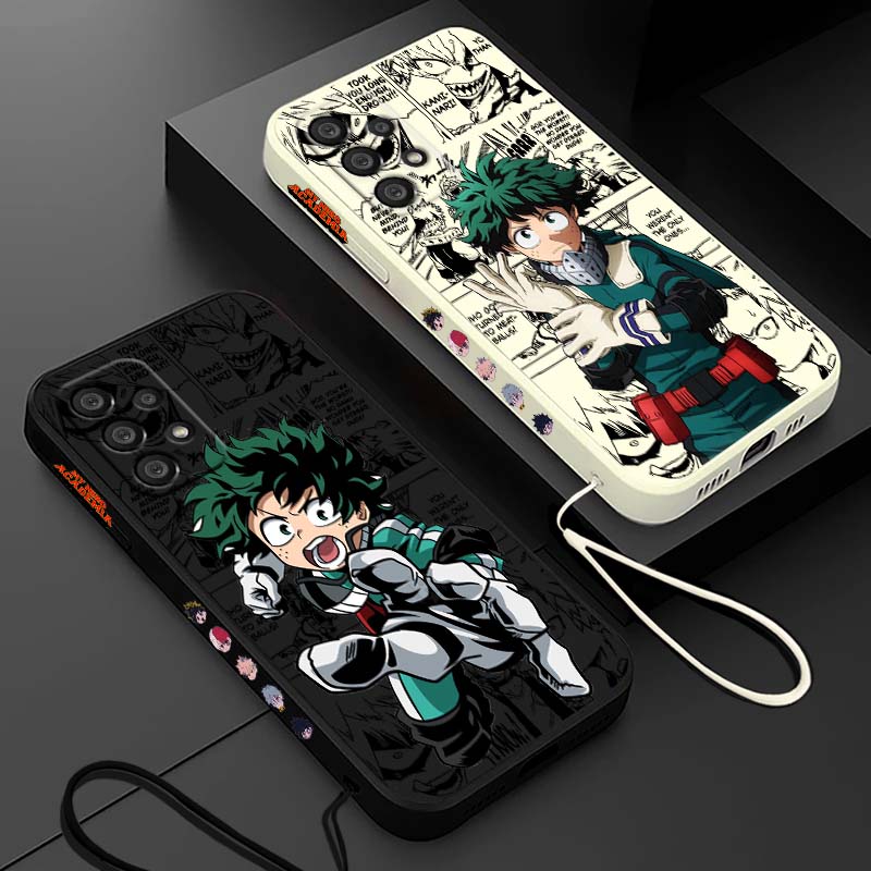 Phone Case Anime - Cover Anime My Hero Academia per