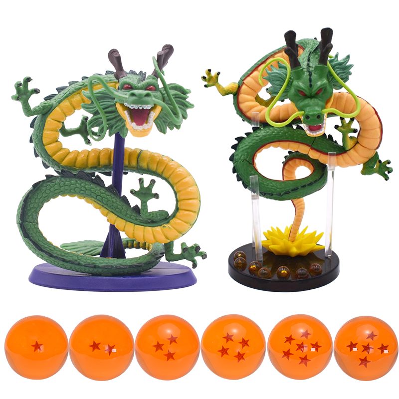 Top Anime Merchandise - Action Figure di Shenron di Dragon