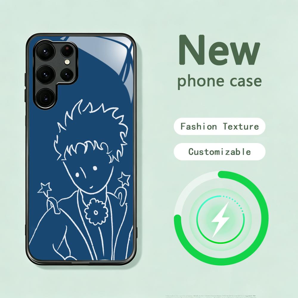Phone Case Anime - Custodia Magnetica in Vetro Hot Anime
