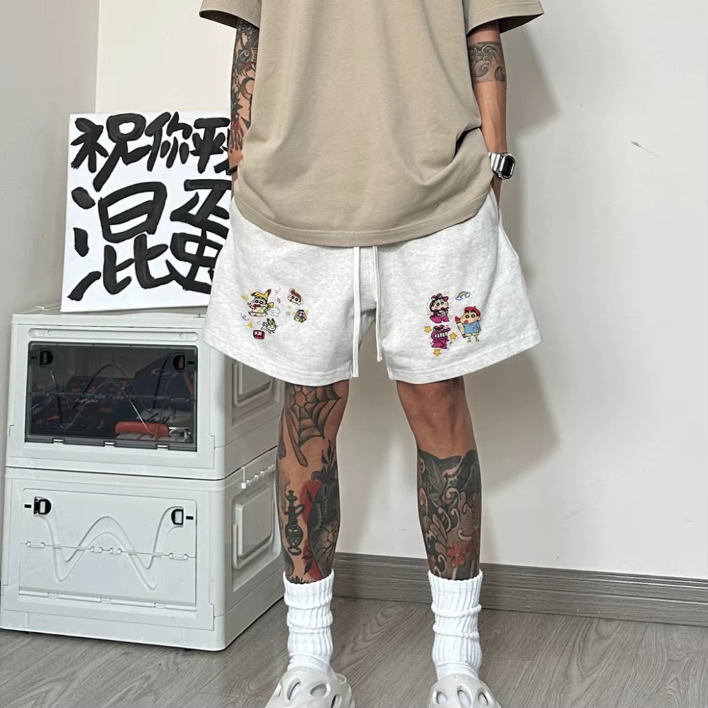 Anime Merchandise Store Japan - Nuovi pantaloncini da uomo Crayon Shin-chan