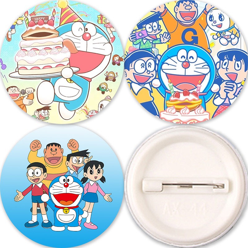 Anime Merchandise Women - Spille Anime di Doraemon per Donna