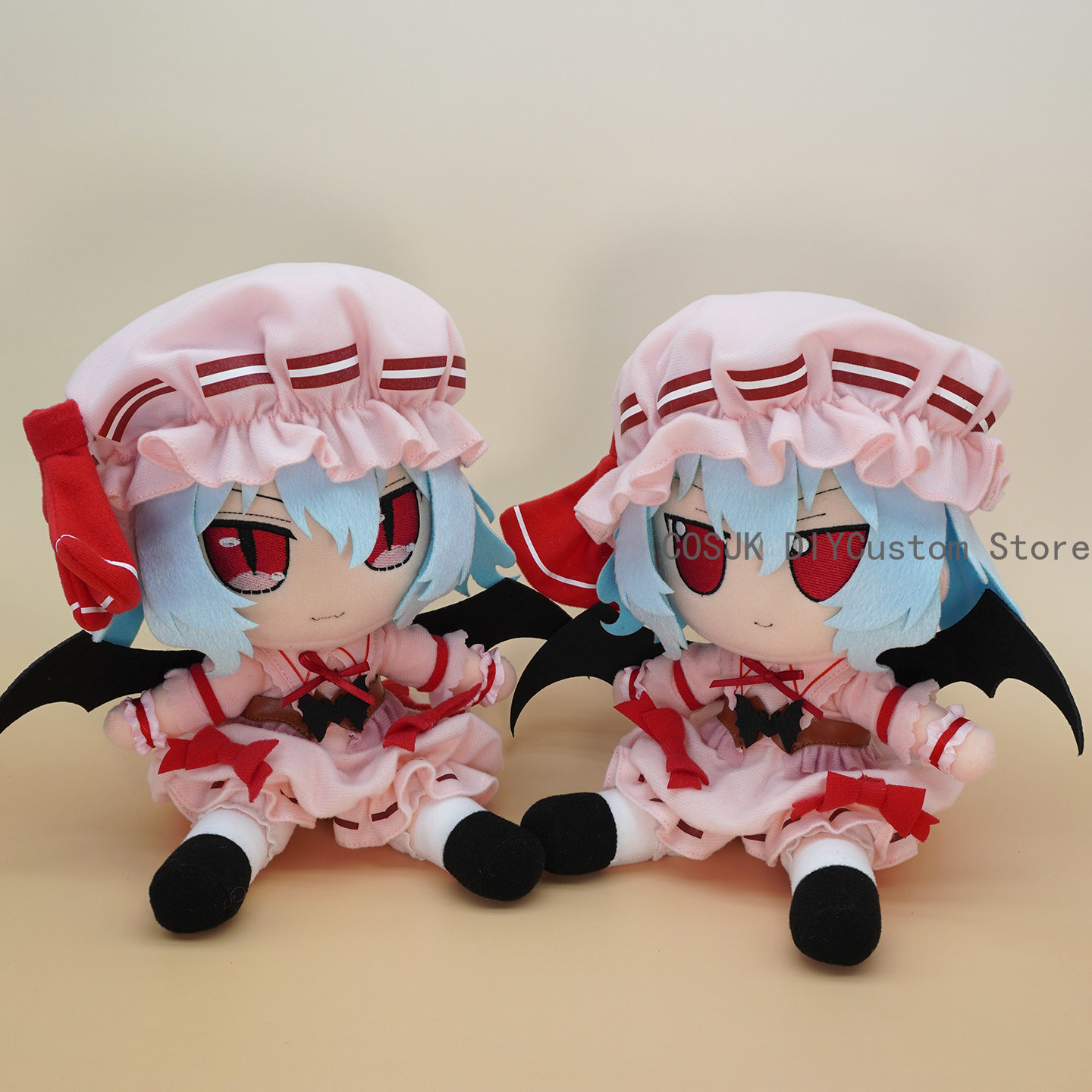 Top Anime Merchandise - Peluche Anime Touhou Project Remilia Scarlet,