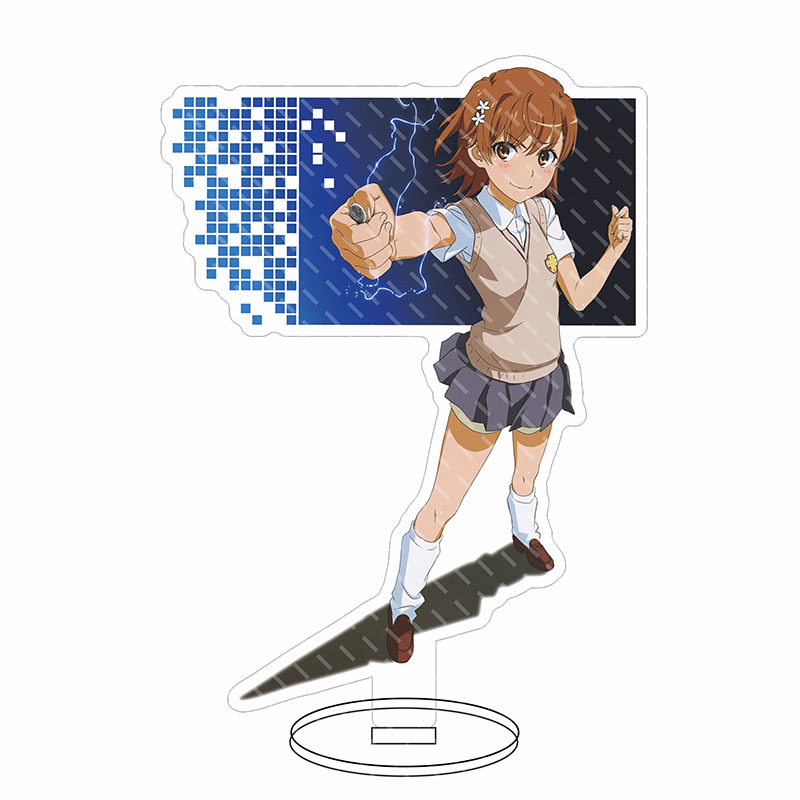 Figura Anime da 16CM di A Cert - Anime Character Merchandise recensione e prezzo