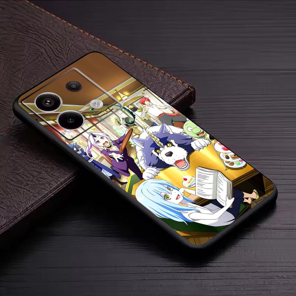 Slime Anime Rimuru Tempest Cas - Phone Case Anime recensione e prezzo