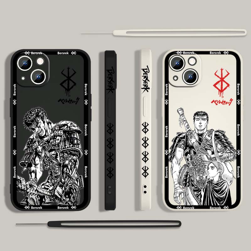Cover per iPhone Apple 17 16 1 - Phone Case Anime recensione e prezzo
