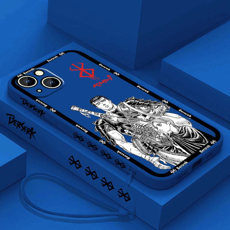 Cover per iPhone Apple 17 16 1 - Phone Case Anime recensione e prezzo