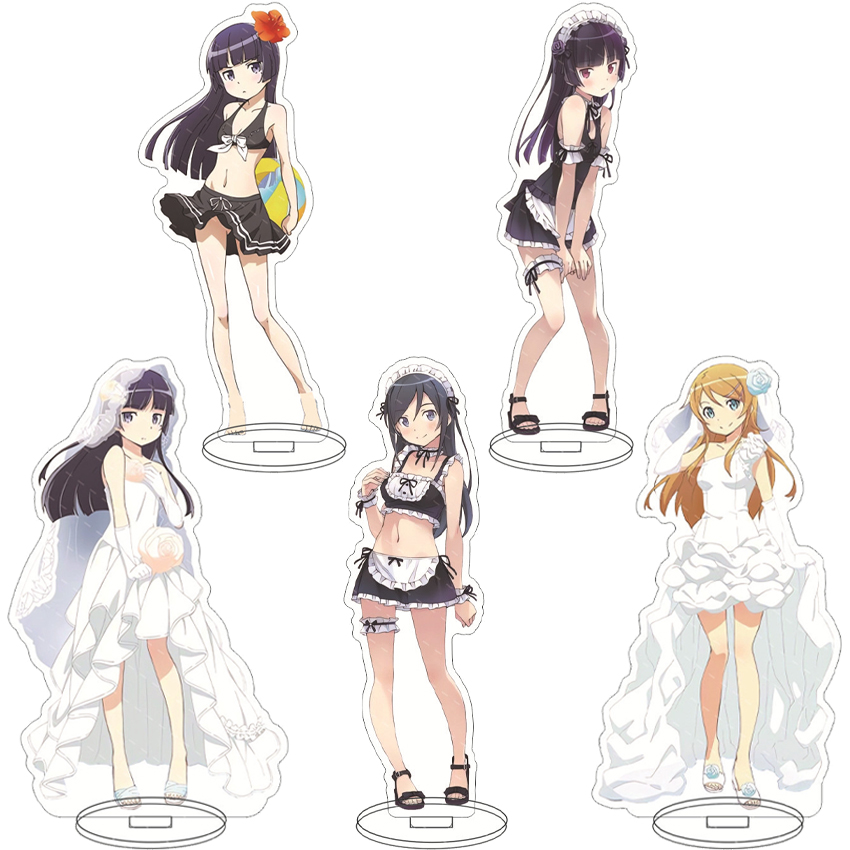 Figura Anime da 16CM: La mia s - Anime Character Merchandise recensione e prezzo