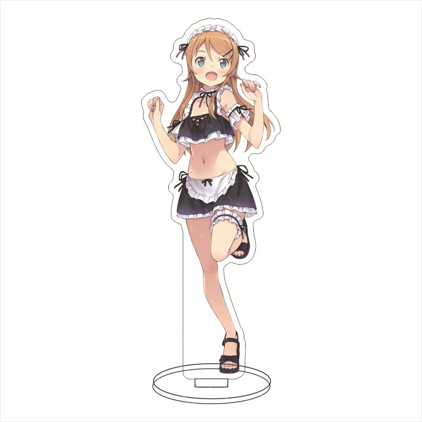 Figura Anime da 16CM: La mia s - Anime Character Merchandise recensione e prezzo