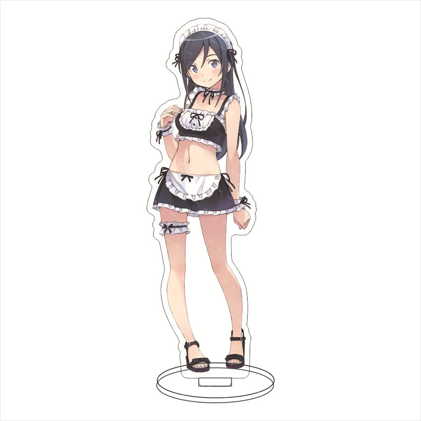 Figura Anime da 16CM: La mia s - Anime Character Merchandise recensione e prezzo