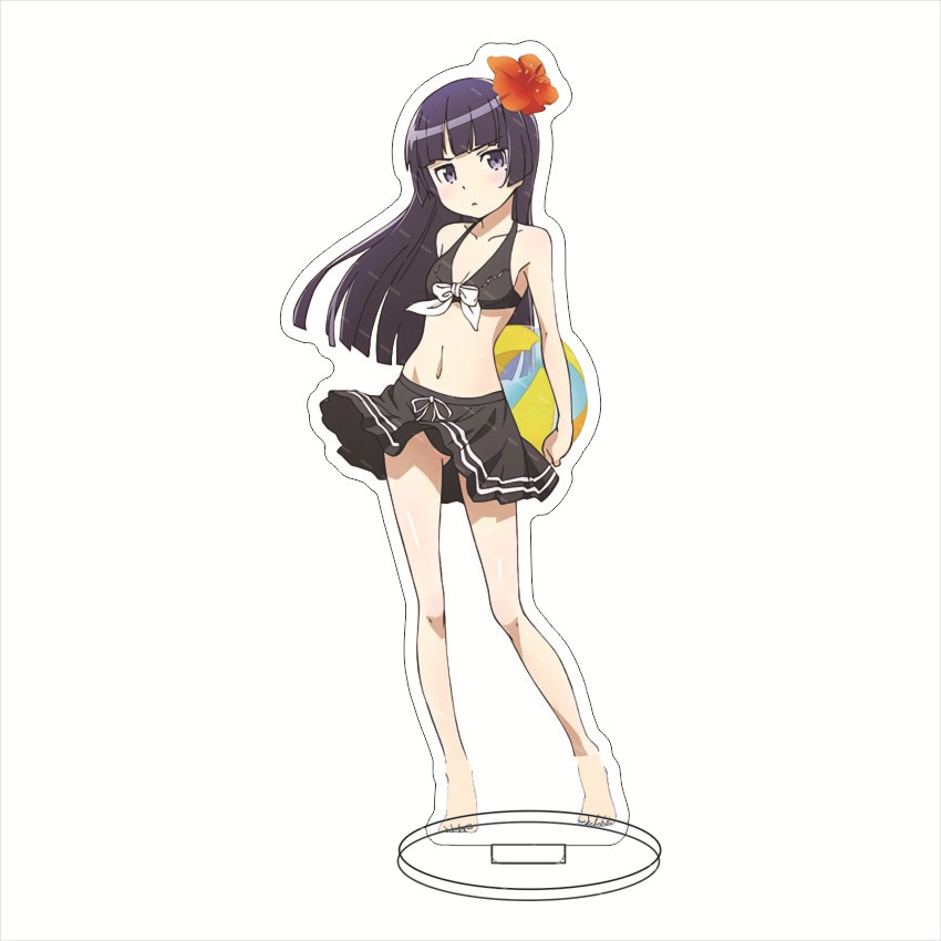 Figura Anime da 16CM: La mia s - Anime Character Merchandise recensione e prezzo