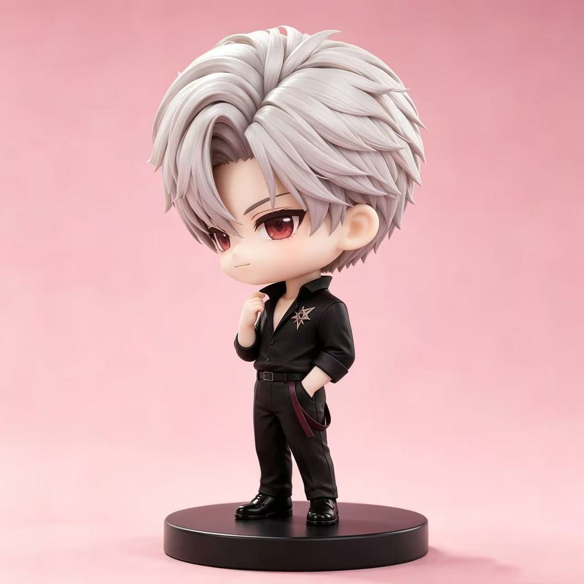 Figurina Anime Love and Deepsp - Top Anime Merchandise recensione e prezzo