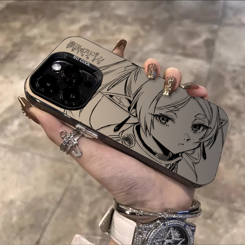Custodia per telefono Hot Frie - Phone Case Anime recensione e prezzo
