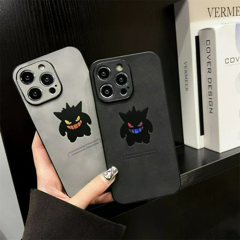 Cartoon Anime Gengar Pelle Tex - Phone Case Anime recensione e prezzo