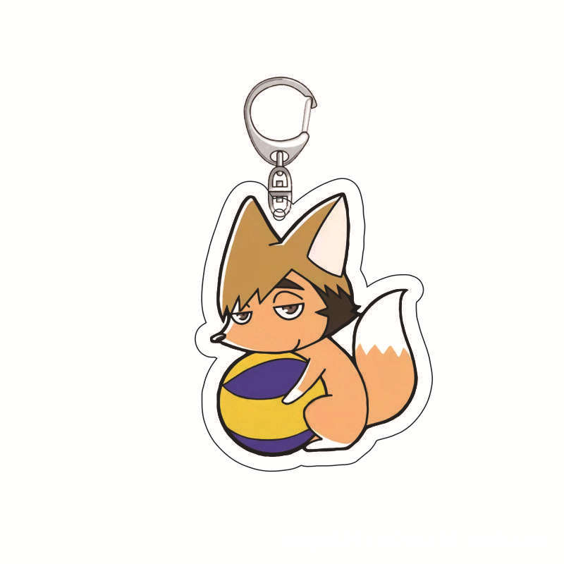 Portachiavi Anime Haikyuu, Cio - Anime Merchandise Haikyuu recensione e prezzo