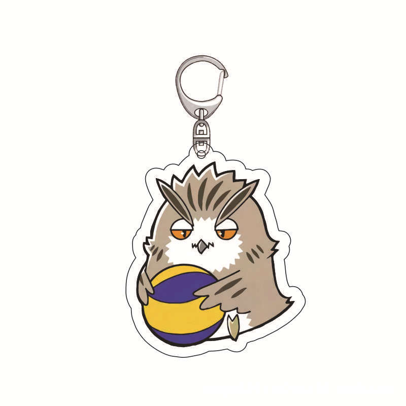 Portachiavi Anime Haikyuu, Cio - Anime Merchandise Haikyuu recensione e prezzo