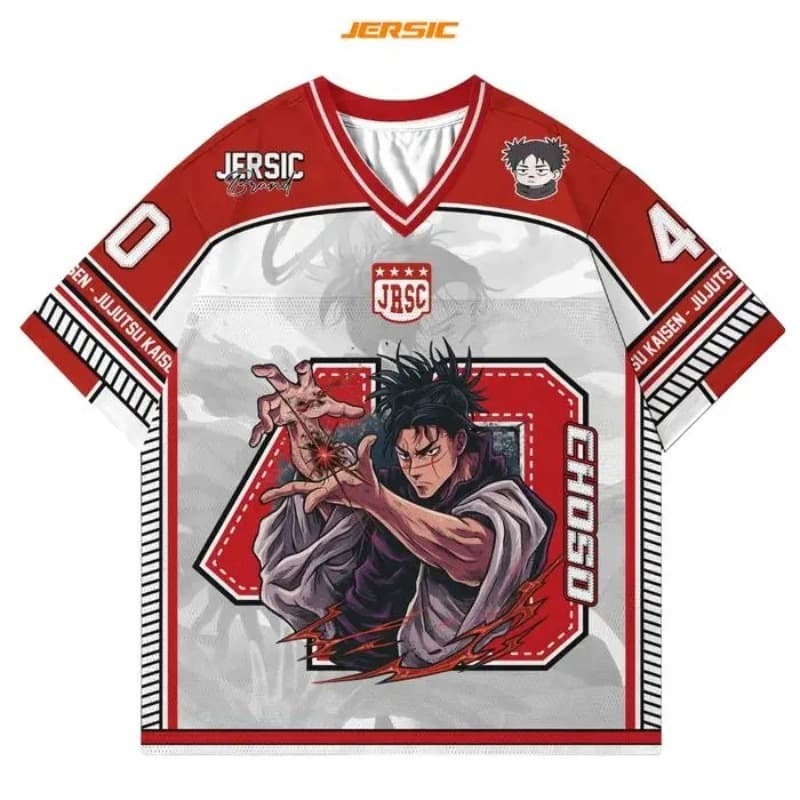 Maglietta con Stampa Anime Juj - Anime Merchandise Women recensione e prezzo