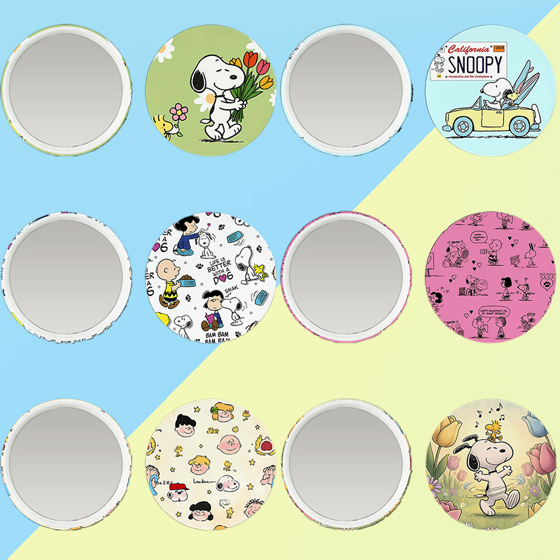 Nuovo Distintivo a Specchio Sn - Anime Merchandise Women recensione e prezzo