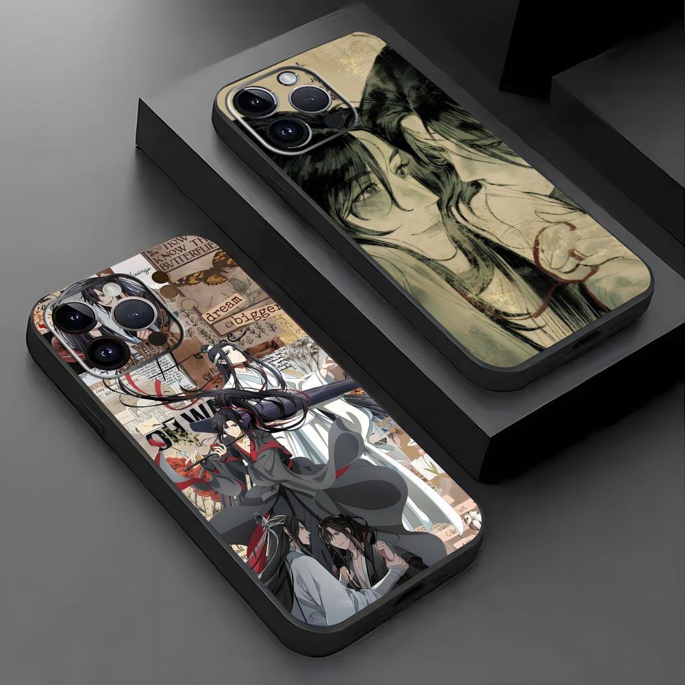 Hot anime Mo Dao Zu Shi Cassa  - Phone Case Anime recensione e prezzo