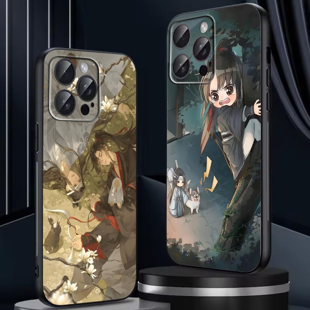 Hot anime Mo Dao Zu Shi Cassa  - Phone Case Anime recensione e prezzo