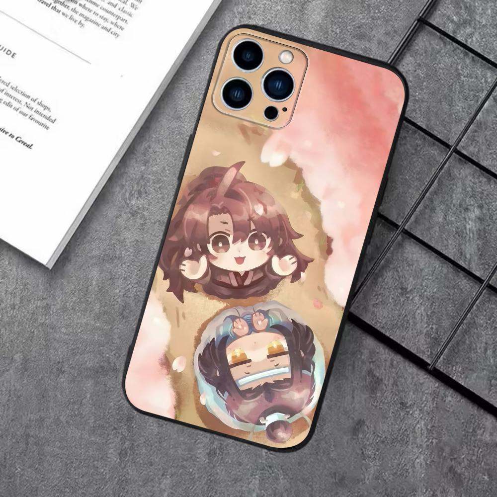 Hot anime Mo Dao Zu Shi Cassa  - Phone Case Anime recensione e prezzo