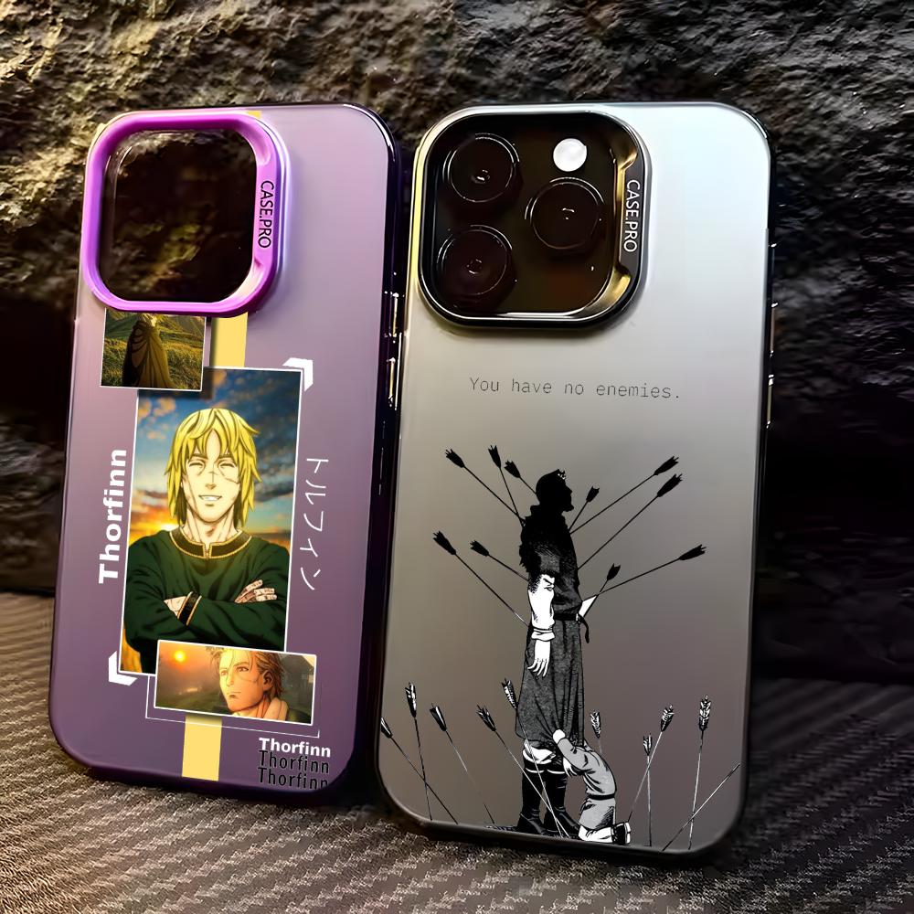 Custodia per telefono V-Vinlan - Phone Case Anime recensione e prezzo