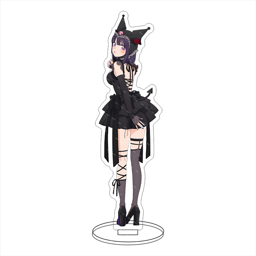 Statuetta in Acrilico Anime da - Anime Character Merchandise recensione e prezzo