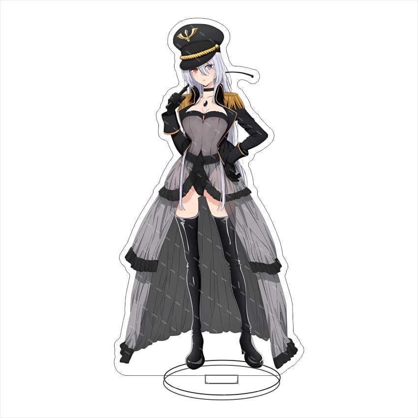 Statuetta in Acrilico Anime da - Anime Character Merchandise recensione e prezzo