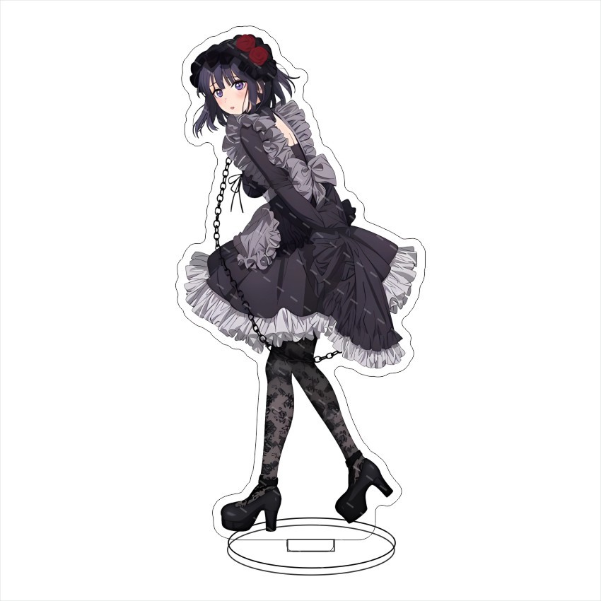 Statuetta in Acrilico Anime da - Anime Character Merchandise recensione e prezzo