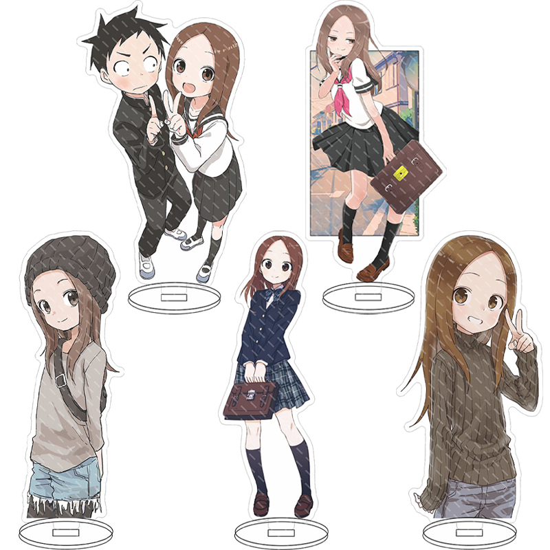Statuetta Anime da 16CM, Teasi - Anime Character Merchandise recensione e prezzo