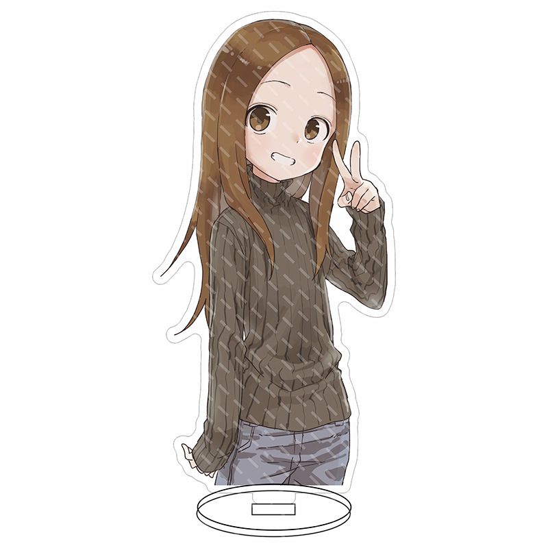 Statuetta Anime da 16CM, Teasi - Anime Character Merchandise recensione e prezzo