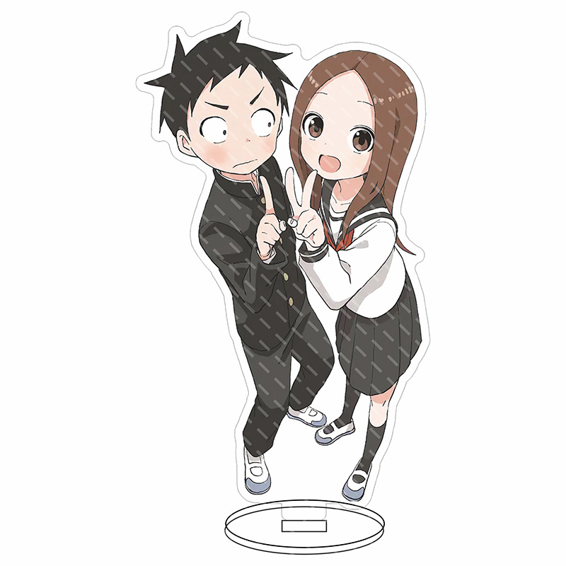 Statuetta Anime da 16CM, Teasi - Anime Character Merchandise recensione e prezzo