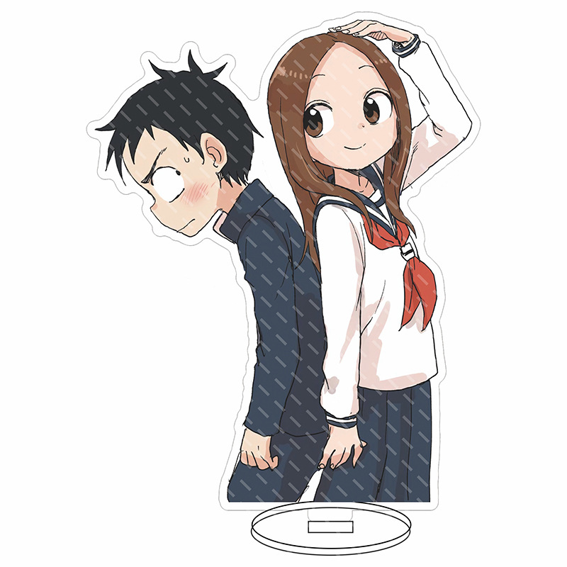 Statuetta Anime da 16CM, Teasi - Anime Character Merchandise recensione e prezzo