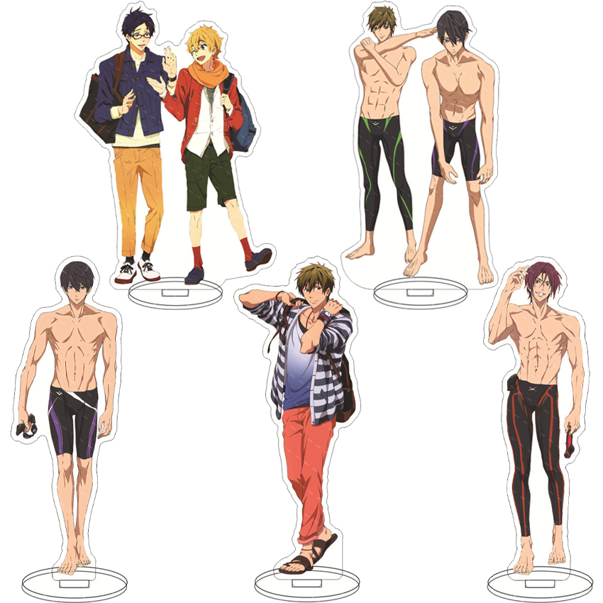Figura in Acrilico Anime da 16 - Anime Character Merchandise recensione e prezzo