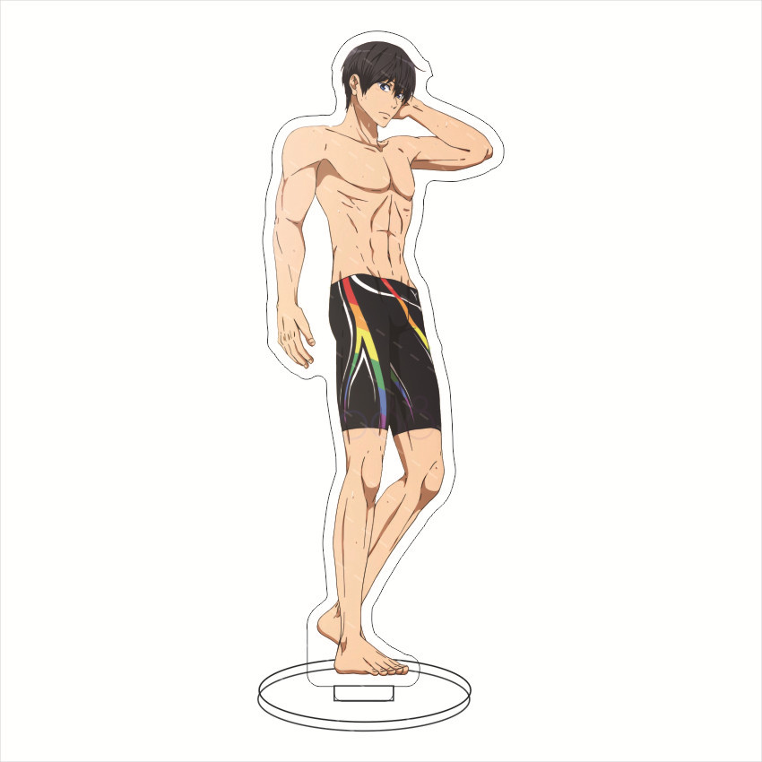 Figura in Acrilico Anime da 16 - Anime Character Merchandise recensione e prezzo