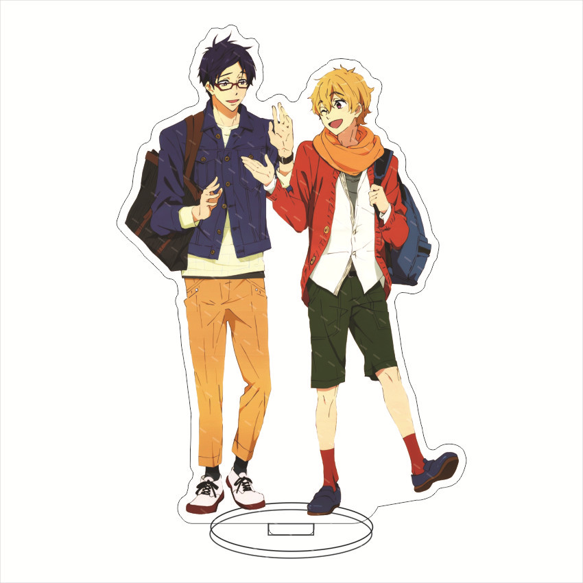 Figura in Acrilico Anime da 16 - Anime Character Merchandise recensione e prezzo