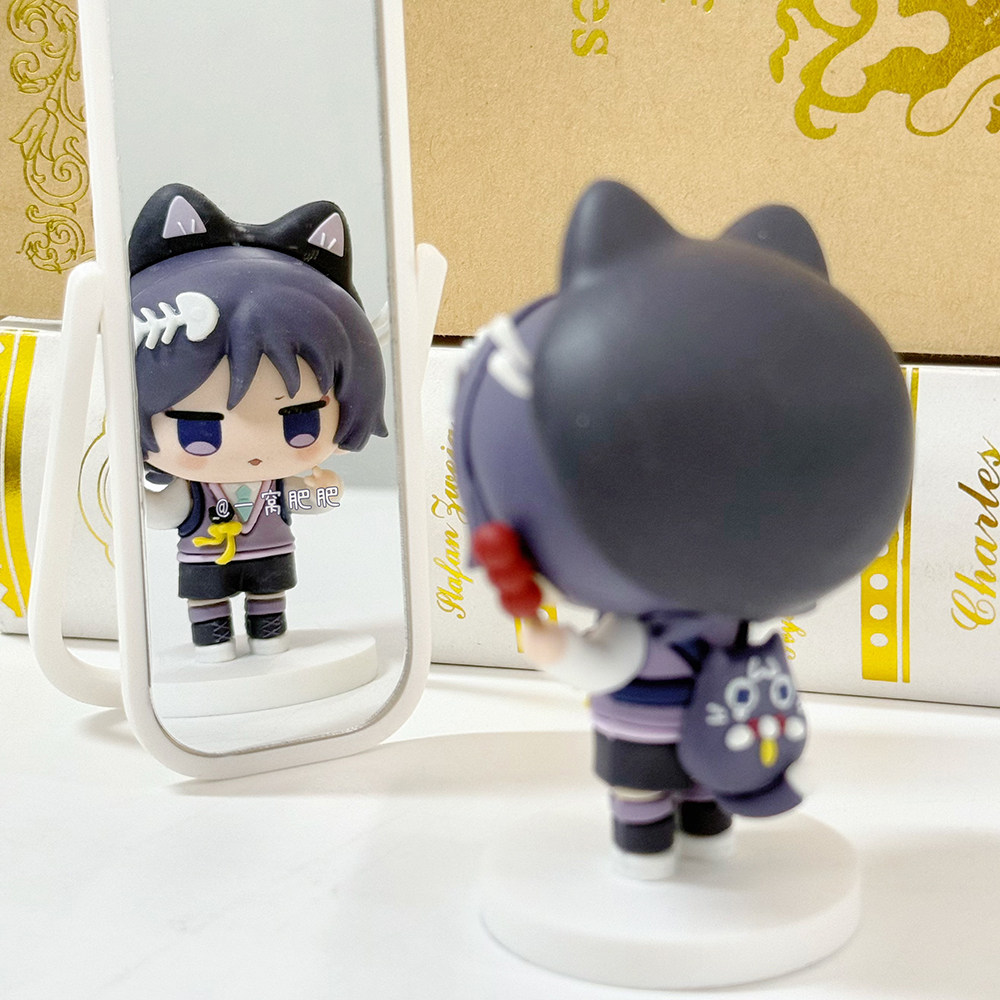 Figurina in PVC di Scaramouche - Top Anime Merchandise recensione e prezzo