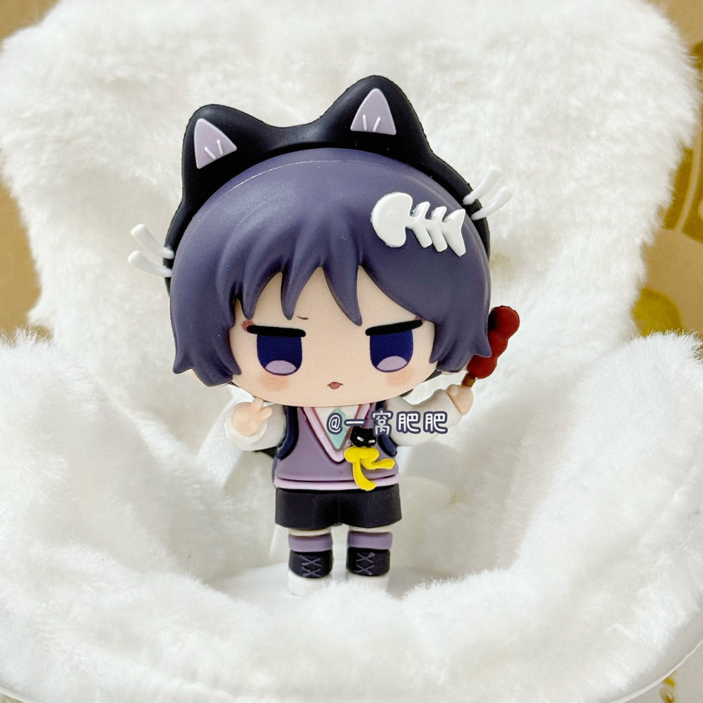 Figurina in PVC di Scaramouche - Top Anime Merchandise recensione e prezzo