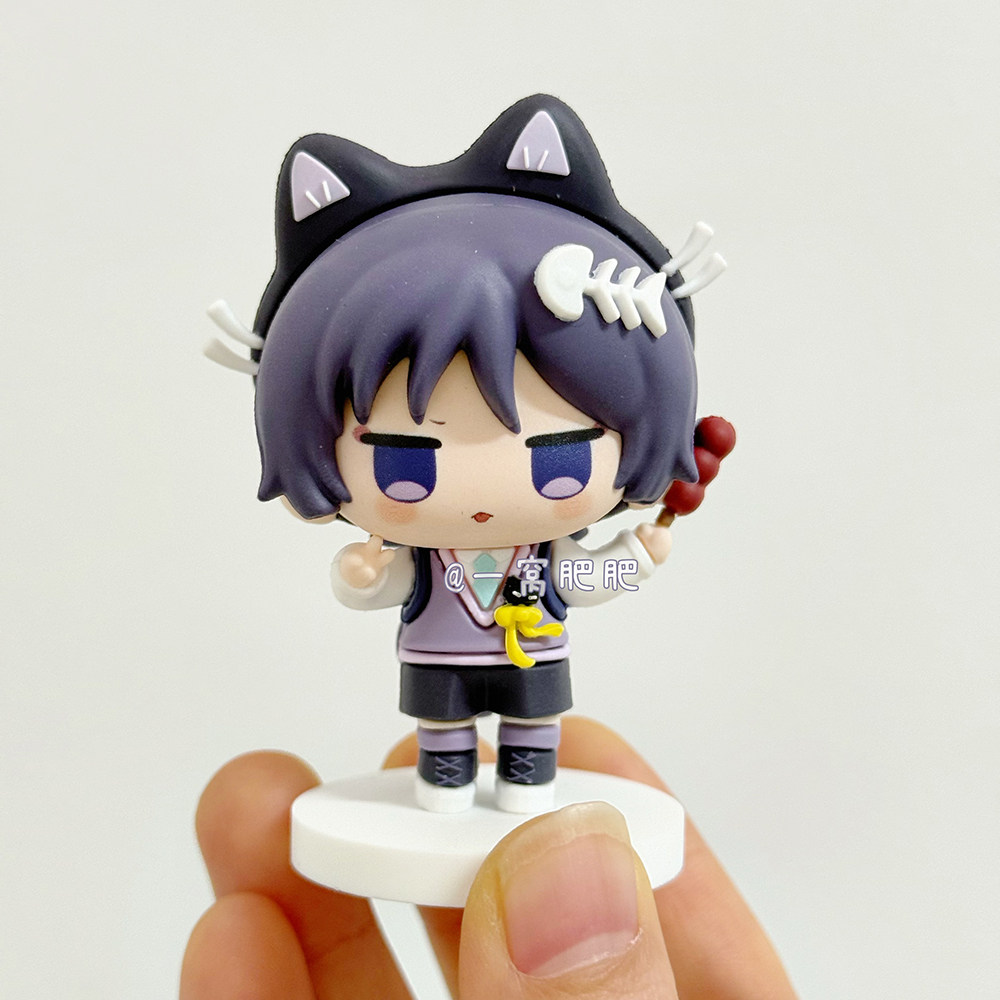 Figurina in PVC di Scaramouche - Top Anime Merchandise recensione e prezzo