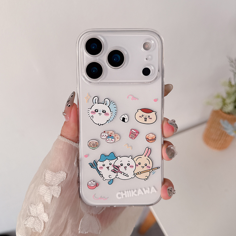 Custodia Trasparente Morbida i - Phone Case Anime recensione e prezzo